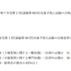 第64回気象予報士試験合格基準点